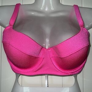 Aerie Pink Women's Bikini Top